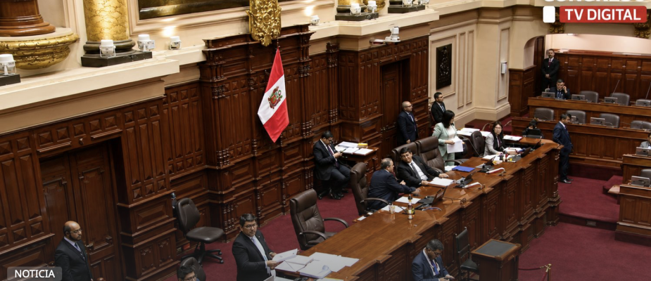 Congreso del Perú aprueba en segunda votación proyecto de ley que establece el sábado como día no laborable compensable